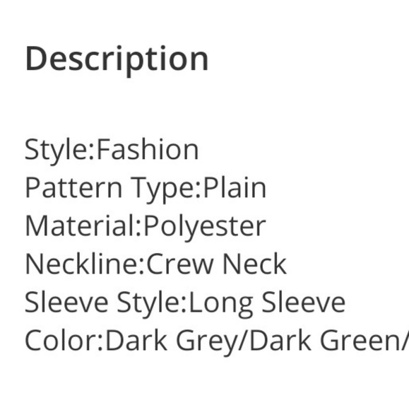 Solid Lace-Up Sweater - Picture 2 of 5